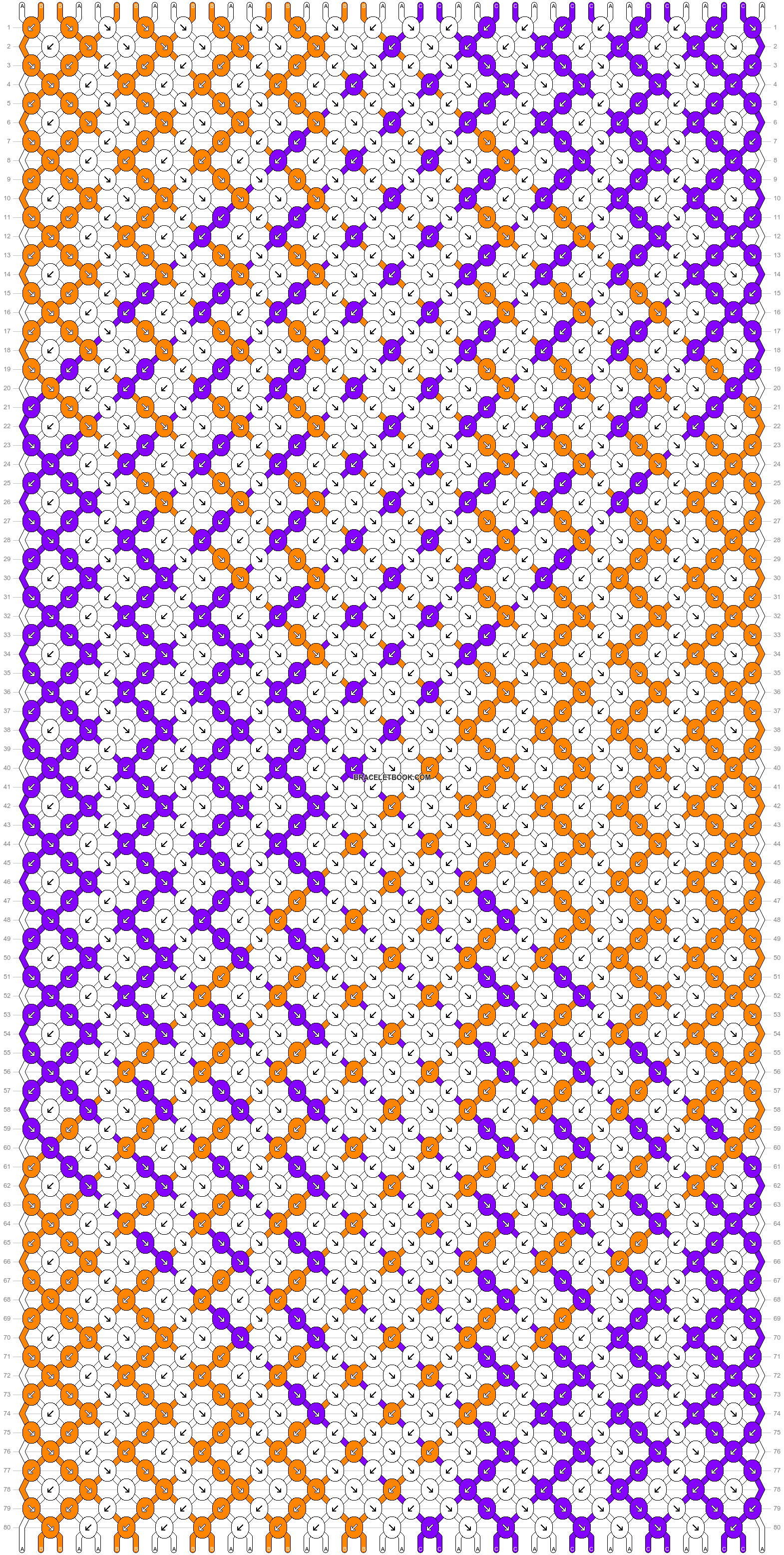 Normal pattern #36263 variation #35381 pattern