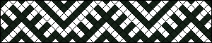 Normal pattern #25485 variation #35383