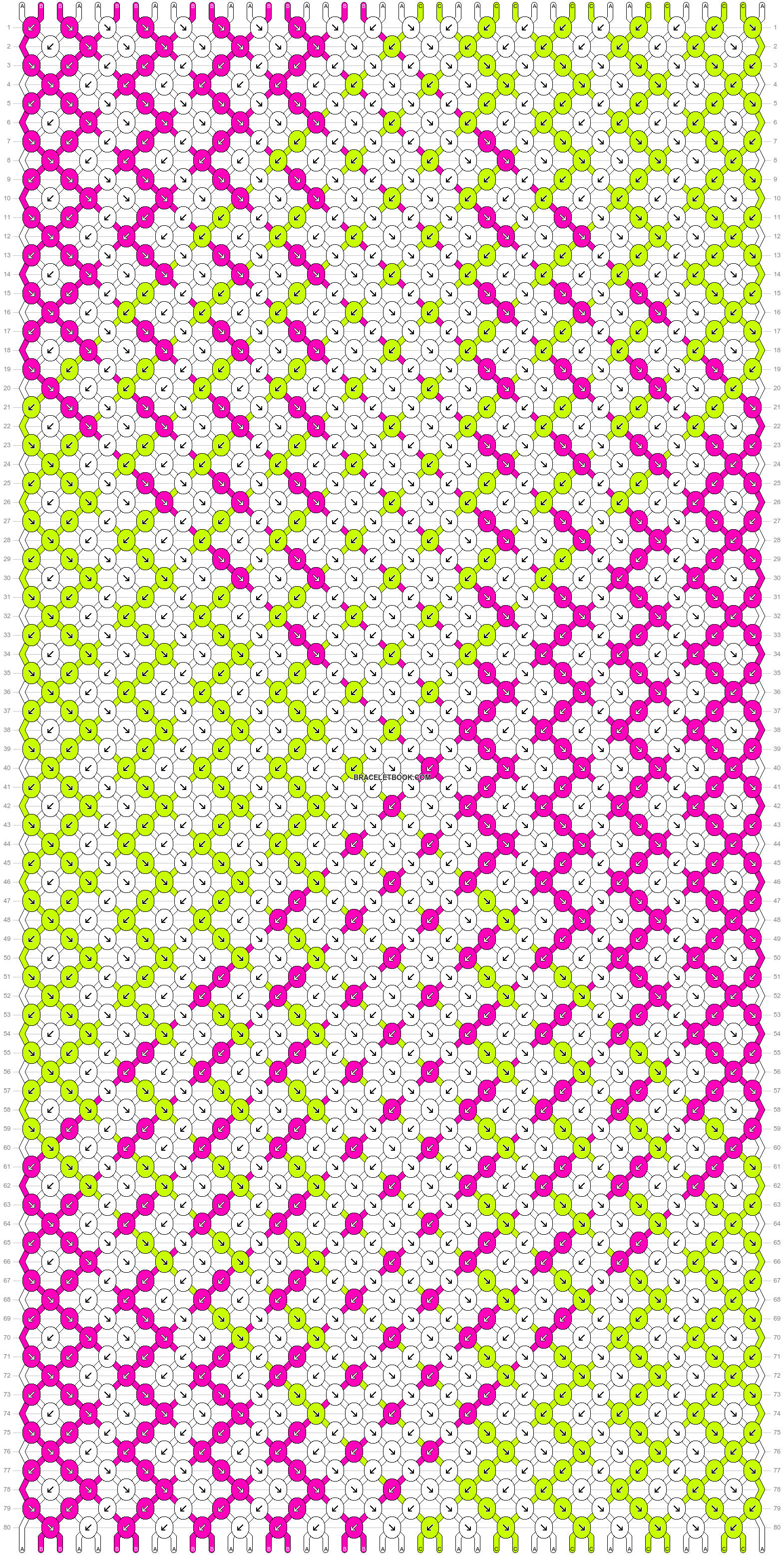 Normal pattern #36263 variation #35385 pattern