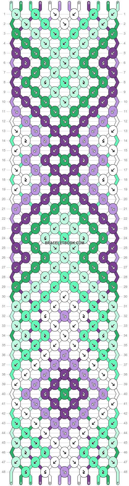 Normal pattern #34363 variation #35390 pattern