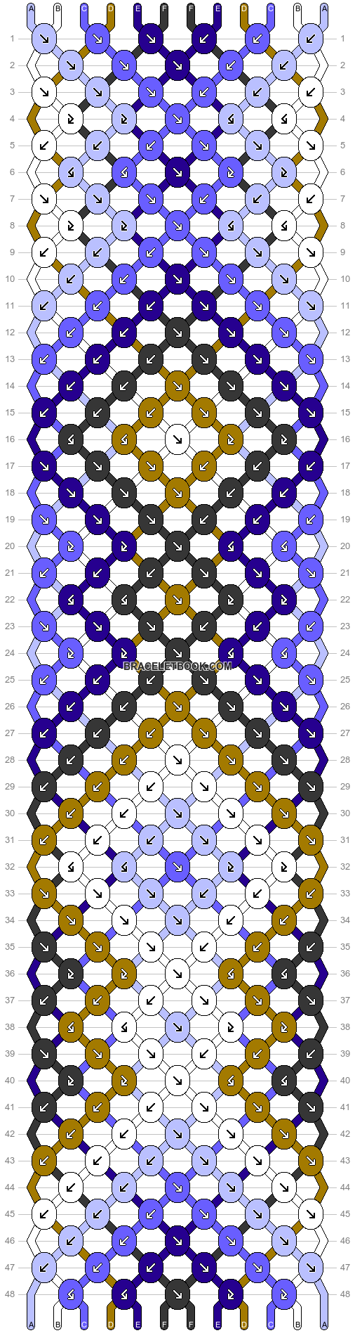Normal pattern #34621 variation #35398 pattern