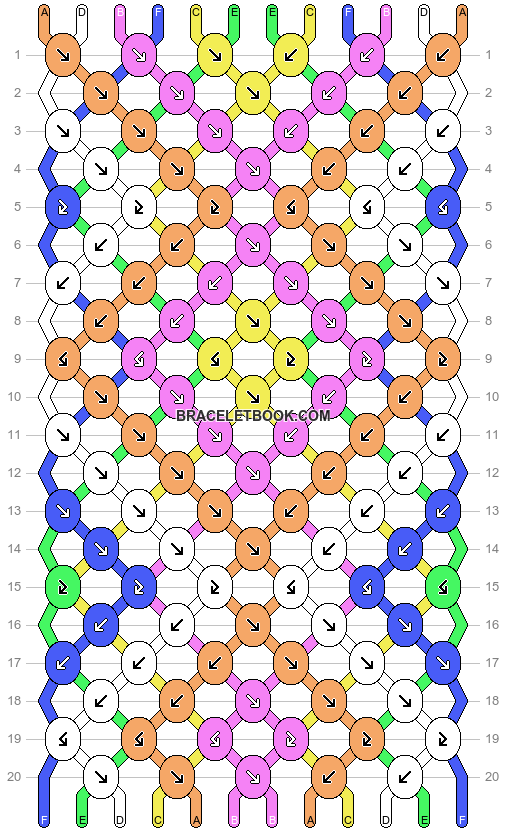 Normal pattern #155 variation #35401 pattern