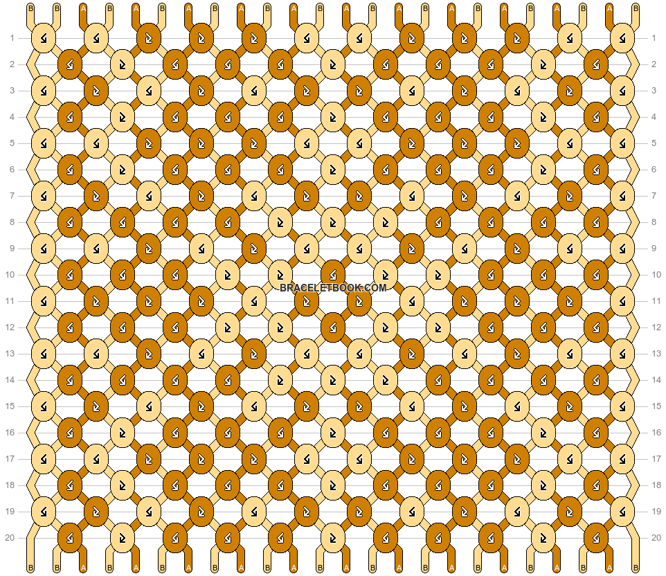 Normal pattern #36171 variation #35427 pattern