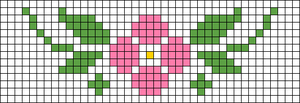 Alpha pattern #33800 variation #35442