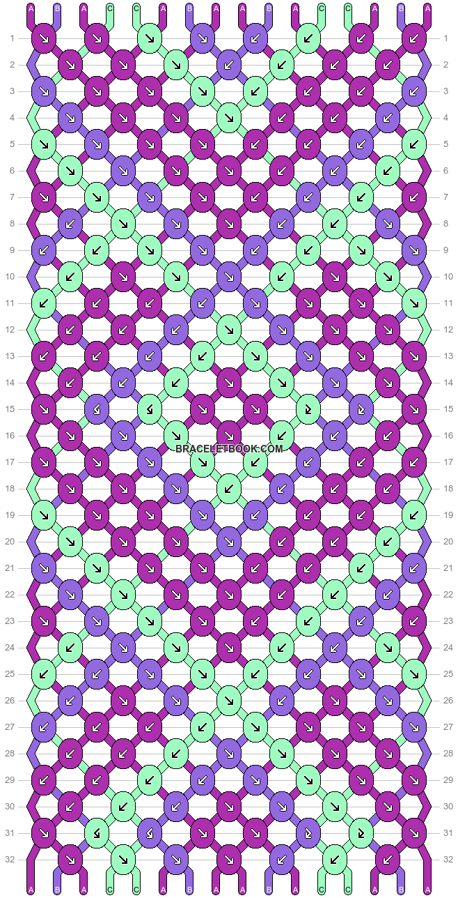 Normal pattern #36236 variation #35443 pattern