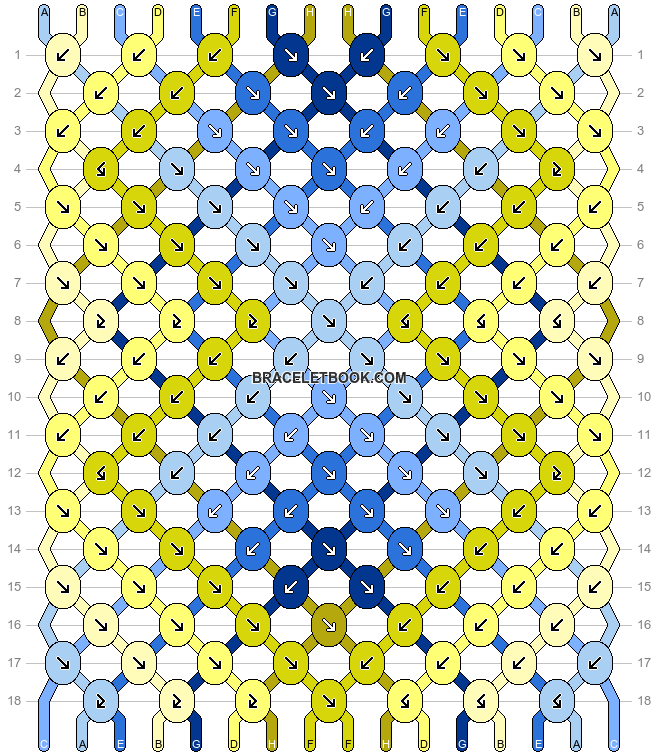 Normal pattern #26211 variation #35445 pattern