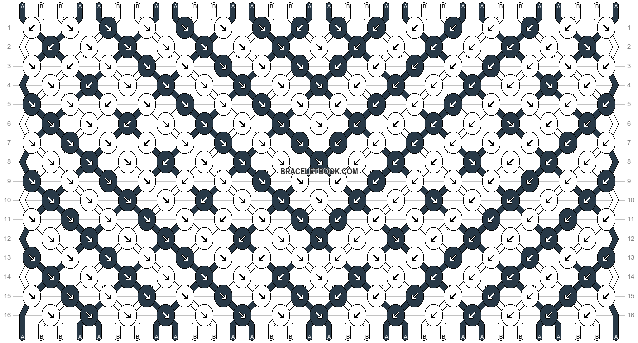 Normal pattern #36273 variation #35458 pattern
