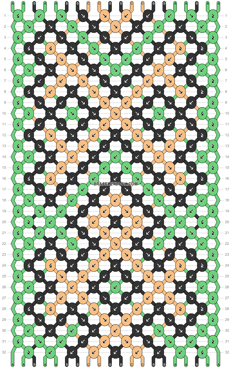 Normal pattern #31010 variation #35462 pattern