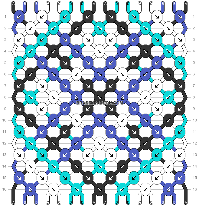 Normal pattern #24424 variation #35478 pattern