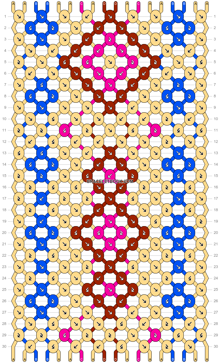 Normal pattern #34511 variation #35492 pattern