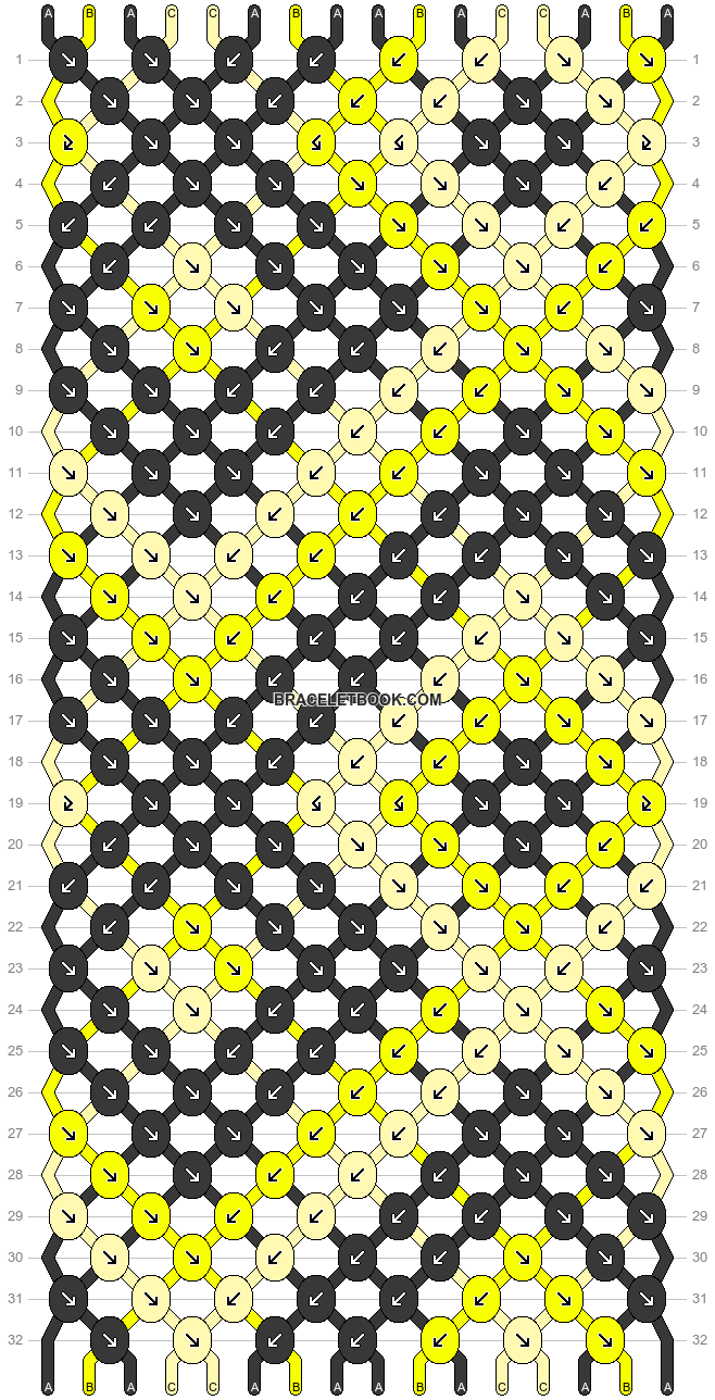 Normal pattern #36235 variation #35506 pattern