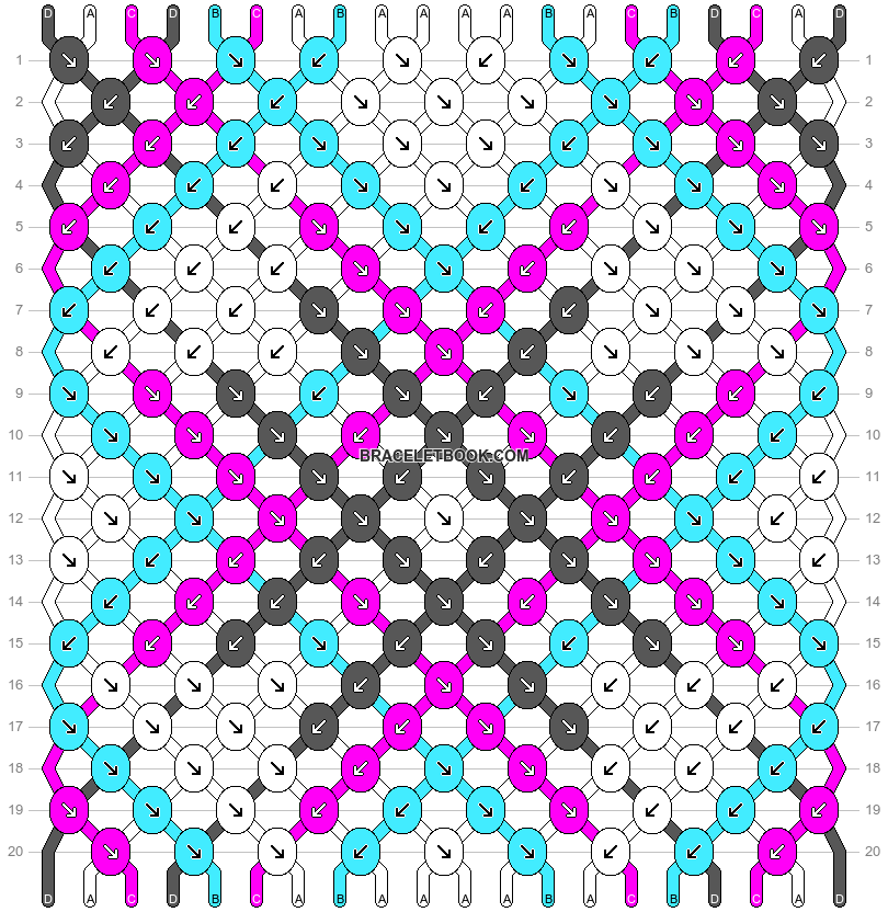 Normal pattern #32406 variation #35508 pattern