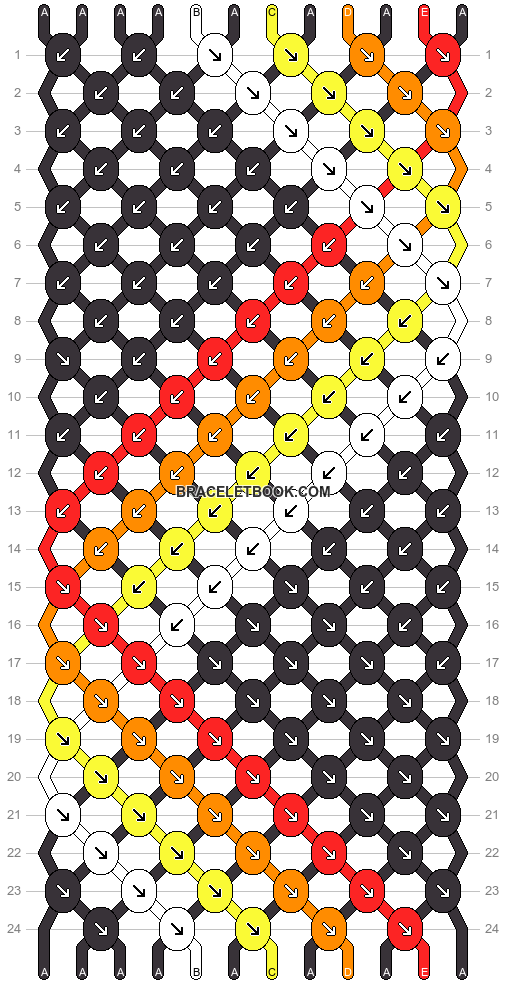 Normal pattern #36141 variation #35512 pattern