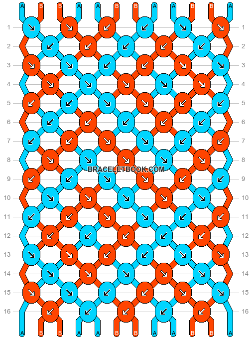 Normal pattern #2603 variation #35519 pattern