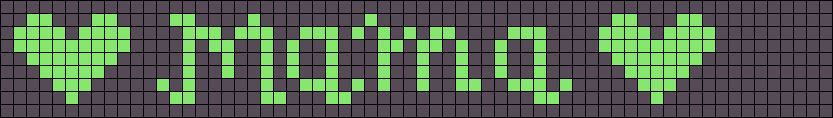 Alpha pattern #6547 variation #35529 preview