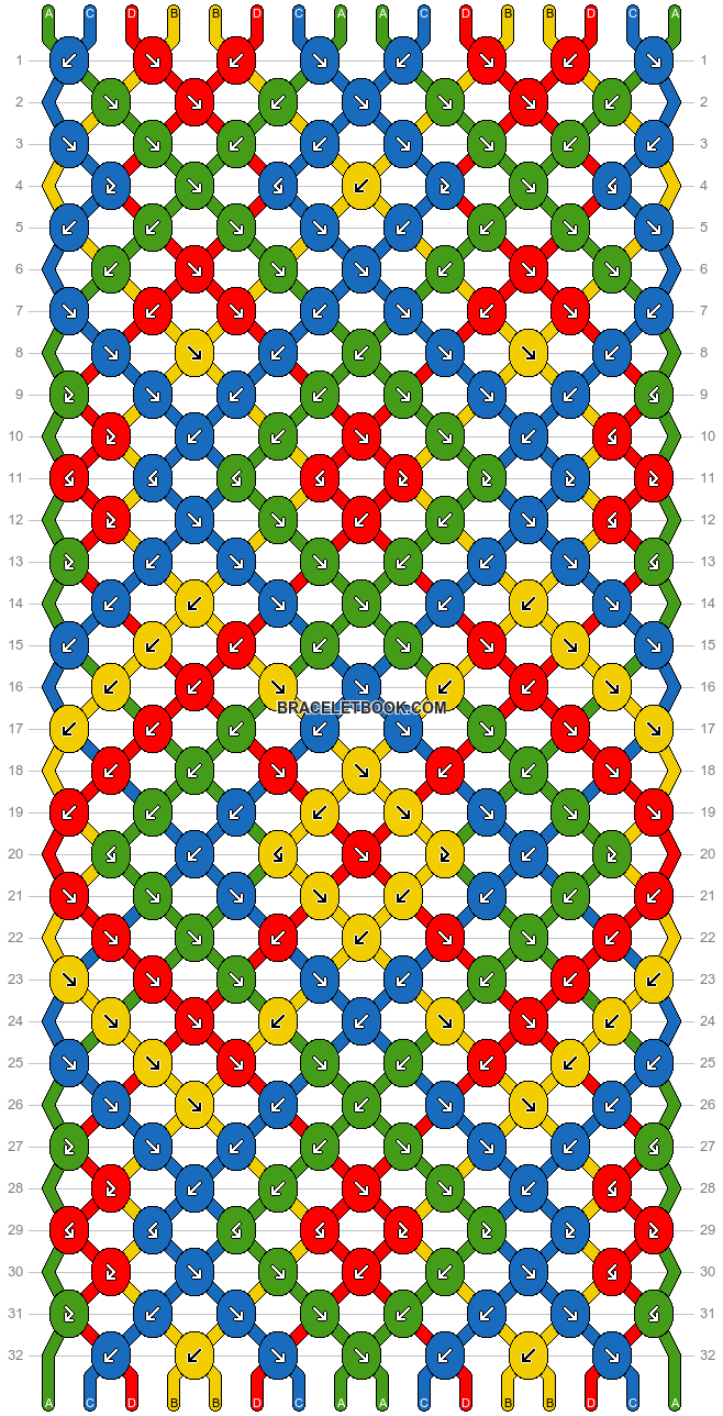 Normal pattern #33394 variation #35530 pattern