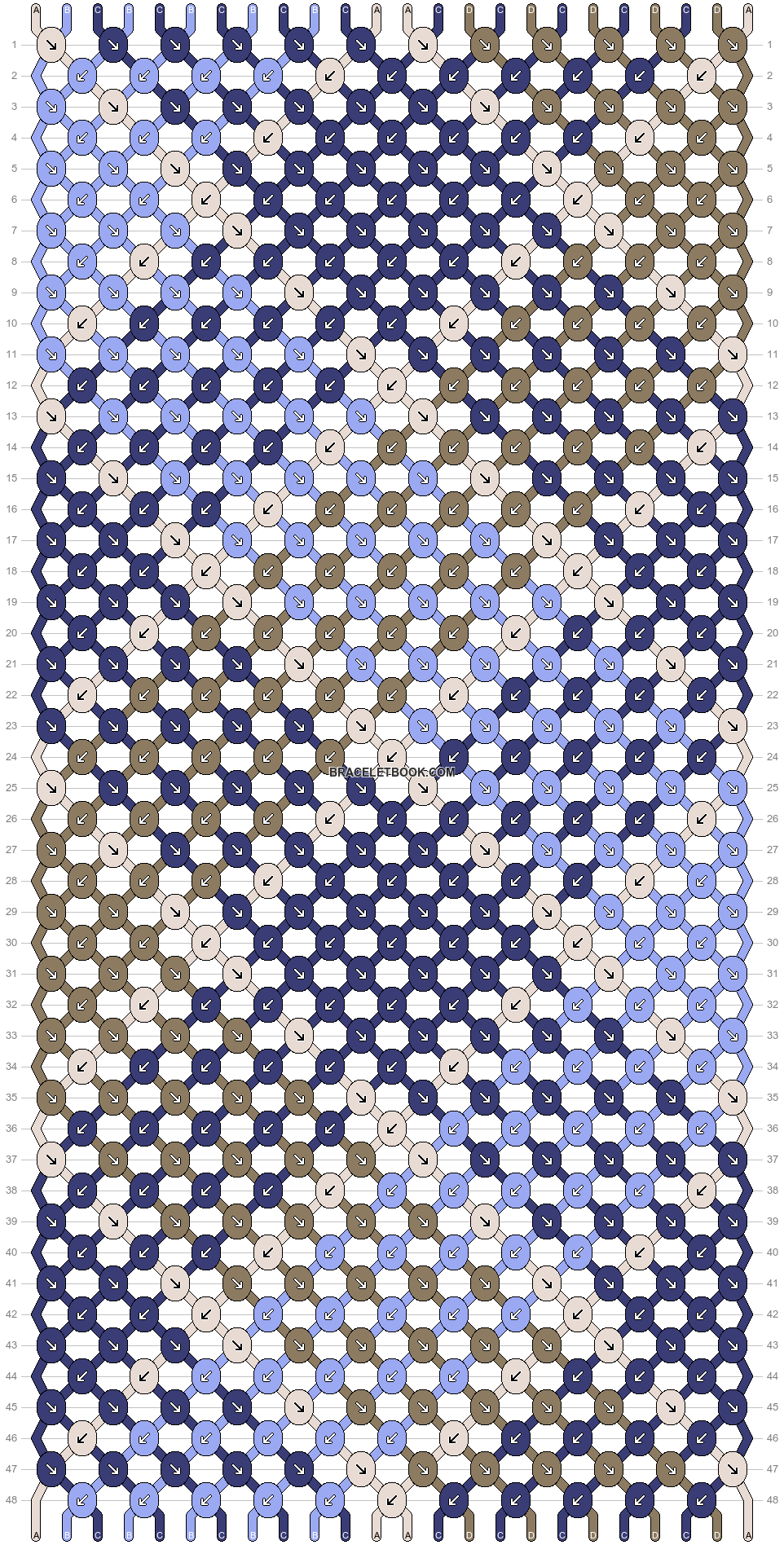 Normal pattern #113 variation #35537 pattern