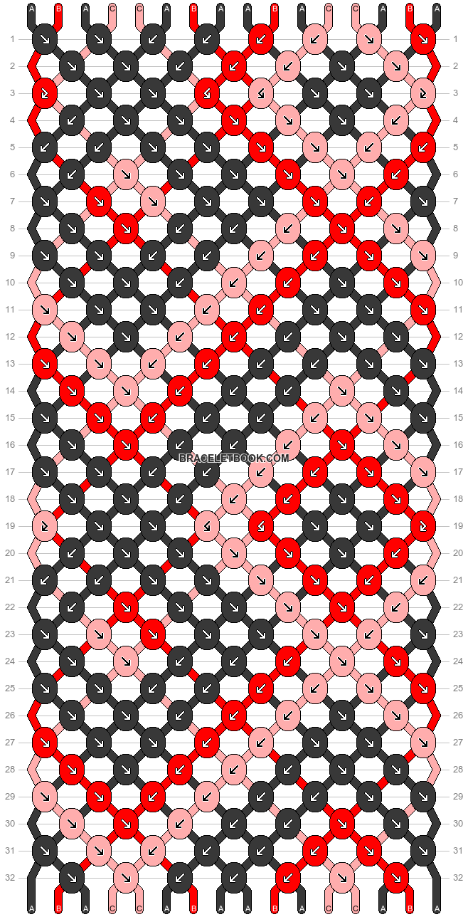Normal pattern #36235 variation #35539 pattern