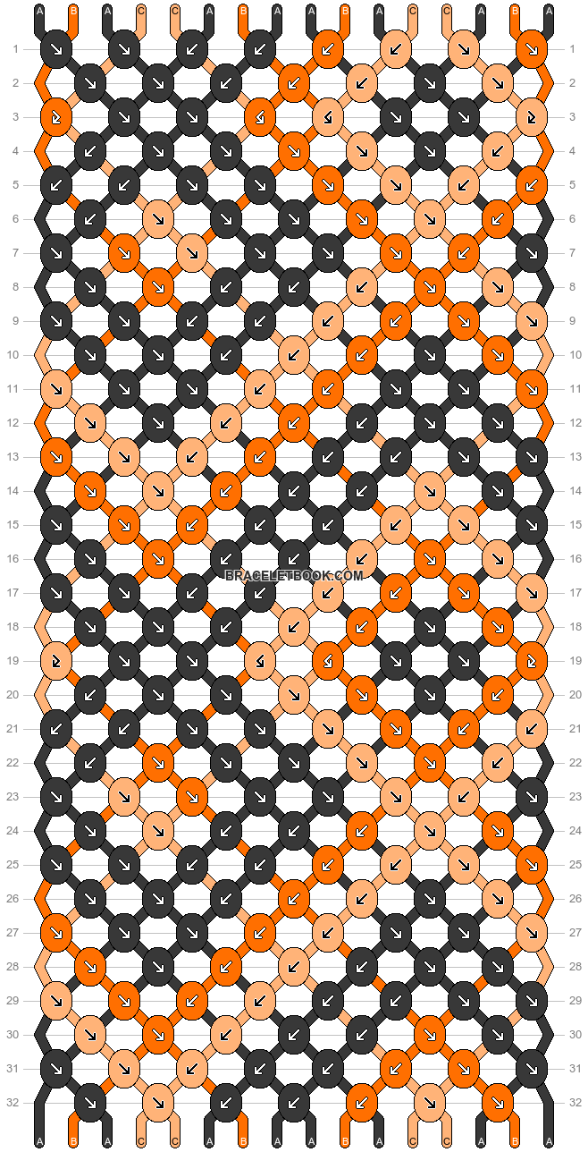 Normal pattern #36235 variation #35540 pattern