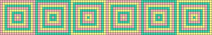 Alpha pattern #36256 variation #35545