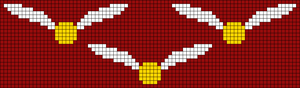 Alpha pattern #36192 variation #35554