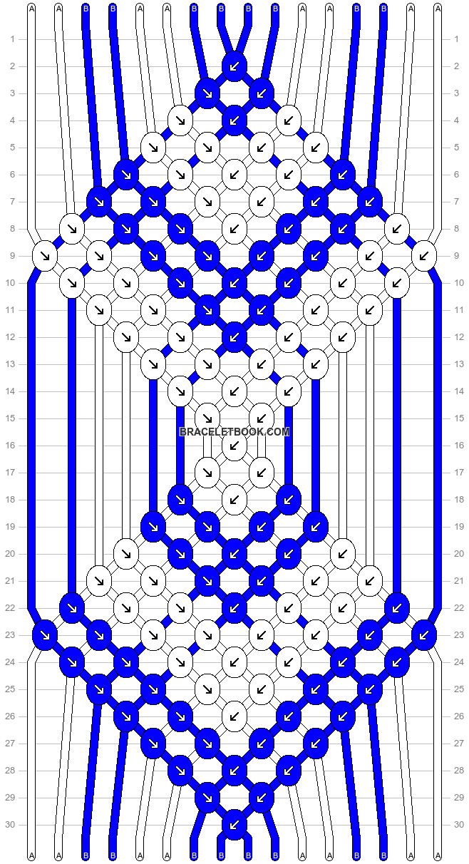 Normal pattern #30117 variation #35560 pattern