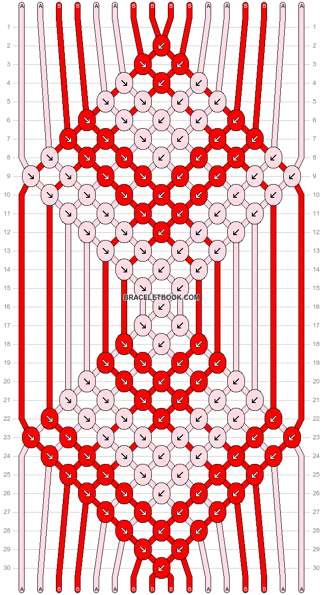 Normal pattern #30117 variation #35562 pattern