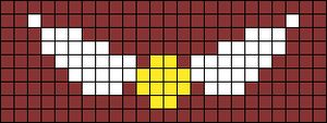 Alpha pattern #26939 variation #35563