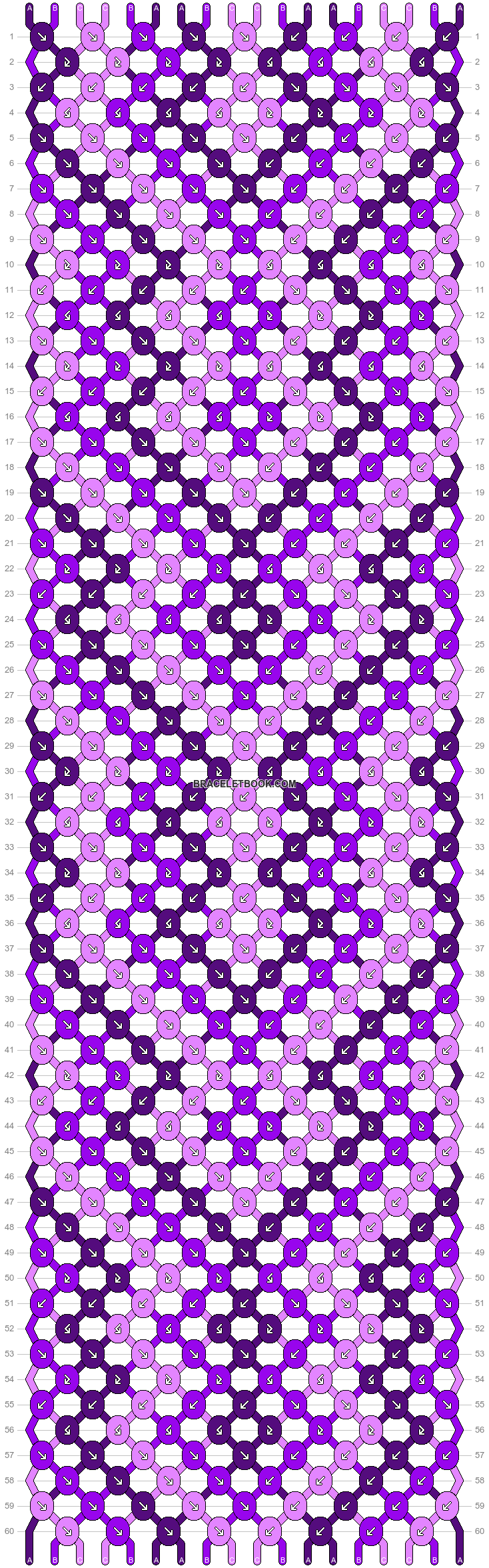 Normal pattern #36319 variation #35587 pattern