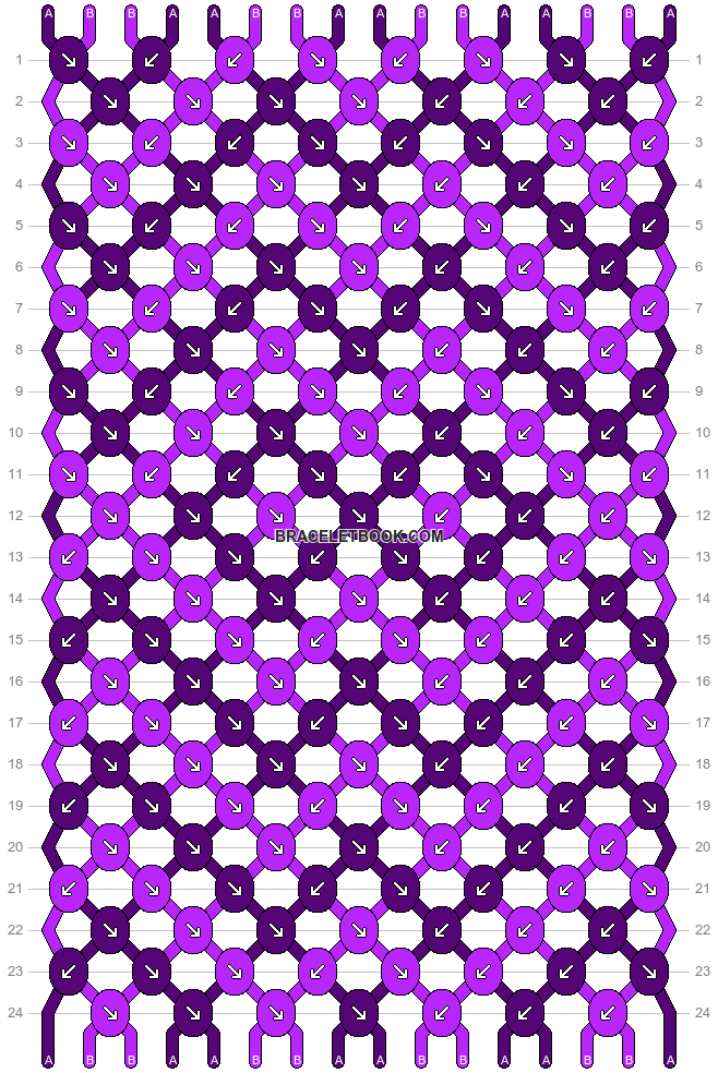 Normal pattern #36301 variation #35590 pattern