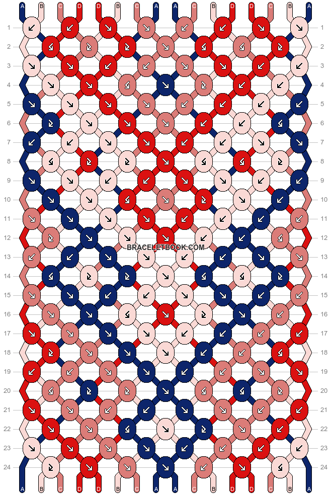 Normal pattern #23369 variation #35598 pattern