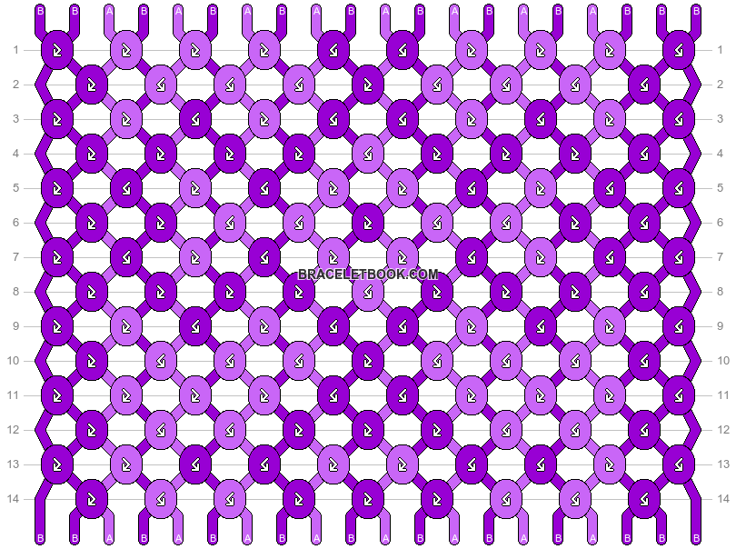 Normal pattern #36274 variation #35601 pattern