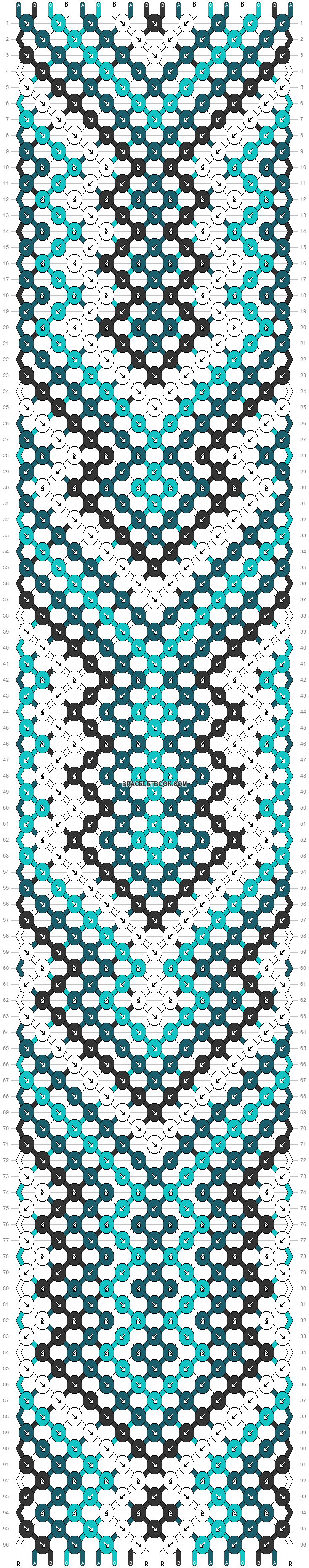 Normal pattern #36316 variation #35616 pattern