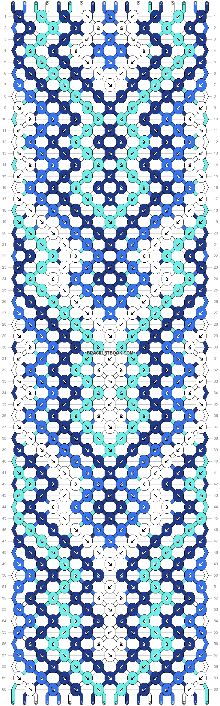 Normal pattern #36319 variation #35617 pattern