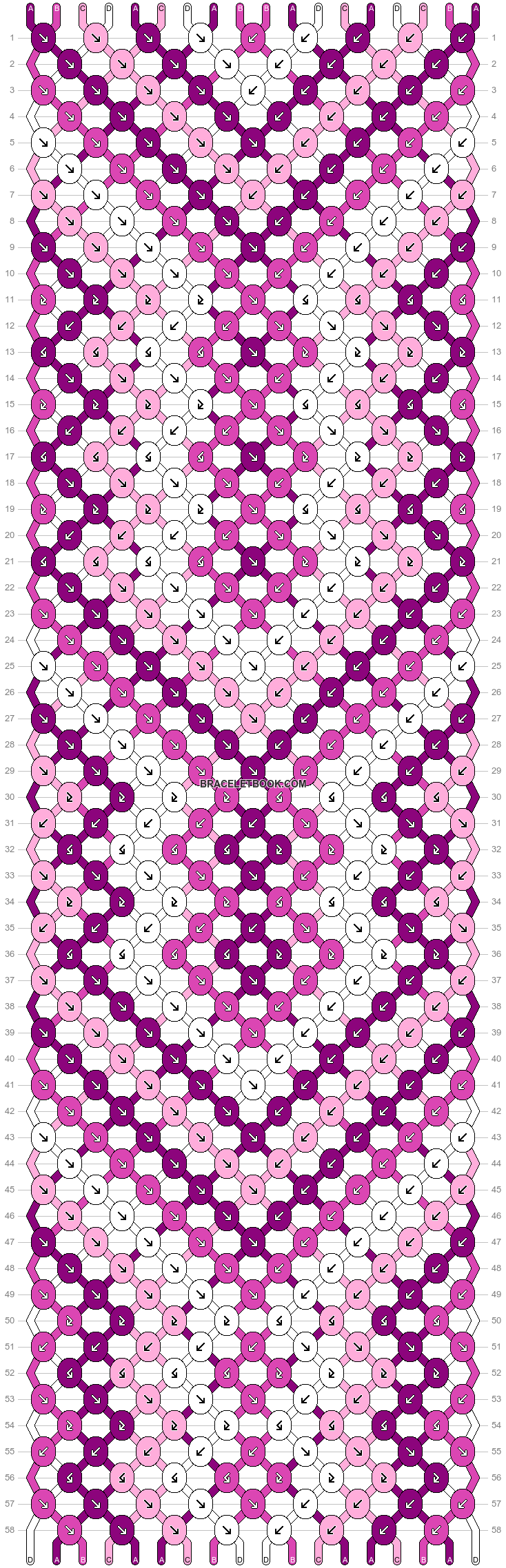 Normal pattern #36318 variation #35618 pattern