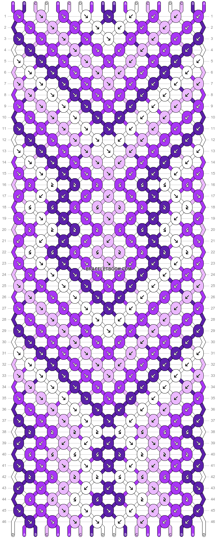 Normal pattern #36317 variation #35619 pattern