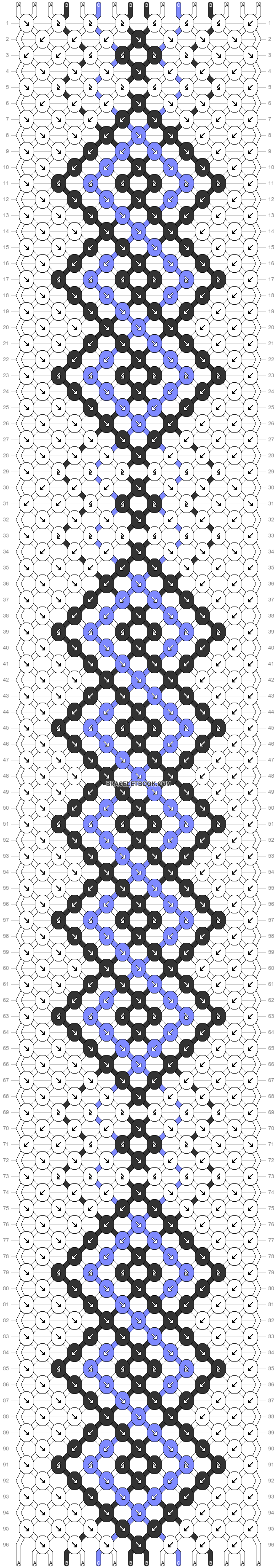 Normal pattern #34453 variation #35632 pattern