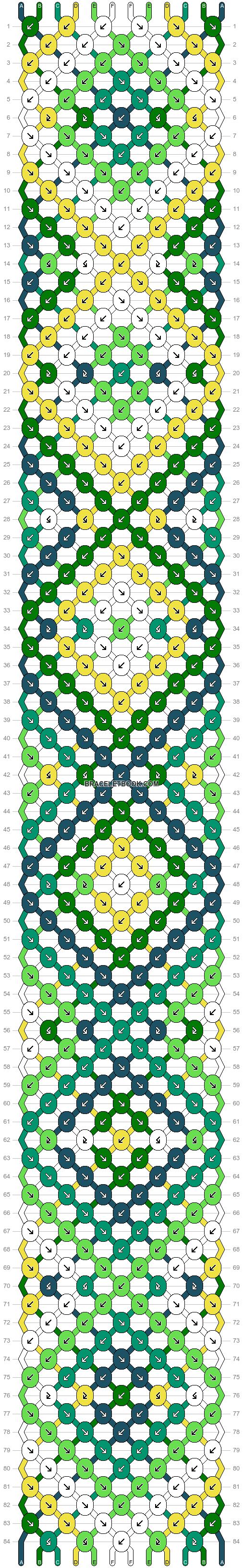 Normal pattern #33568 variation #35638 pattern
