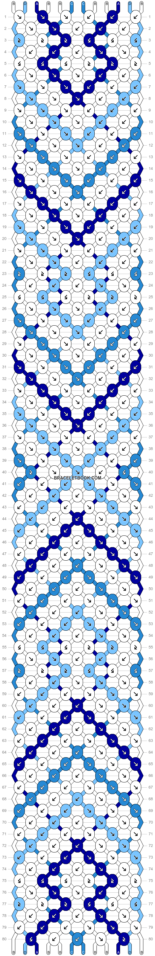 Normal pattern #36003 variation #35648 pattern