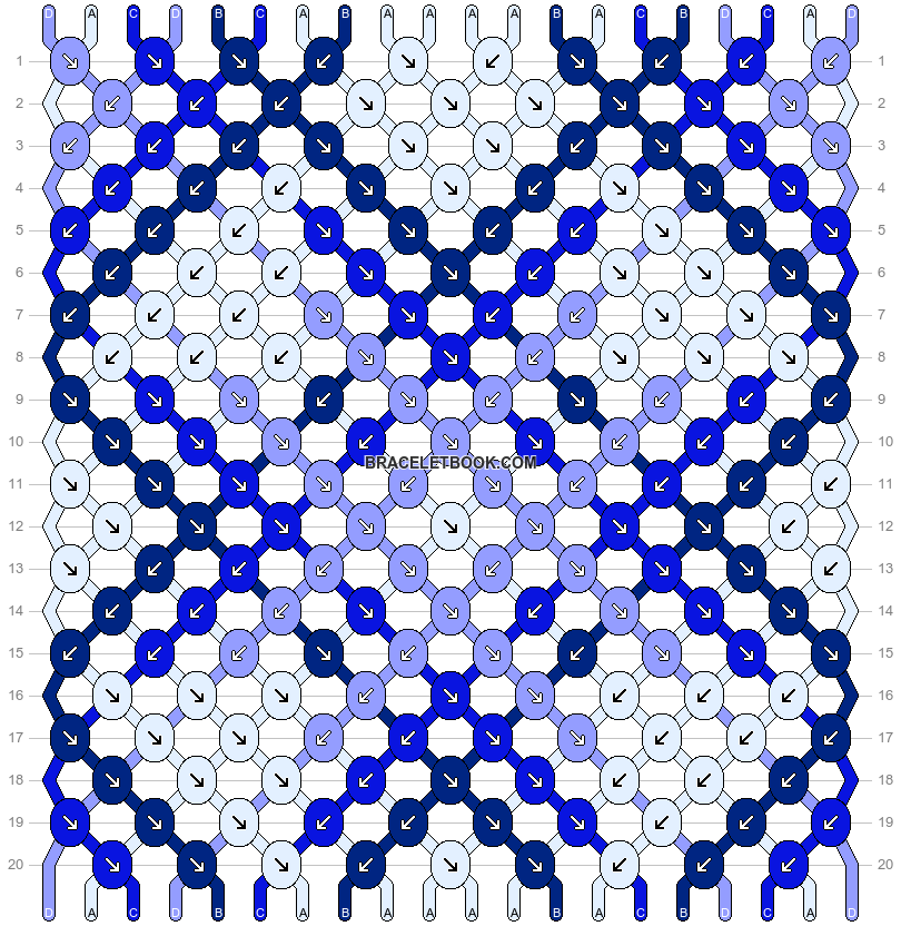 Normal pattern #32406 variation #35656 pattern
