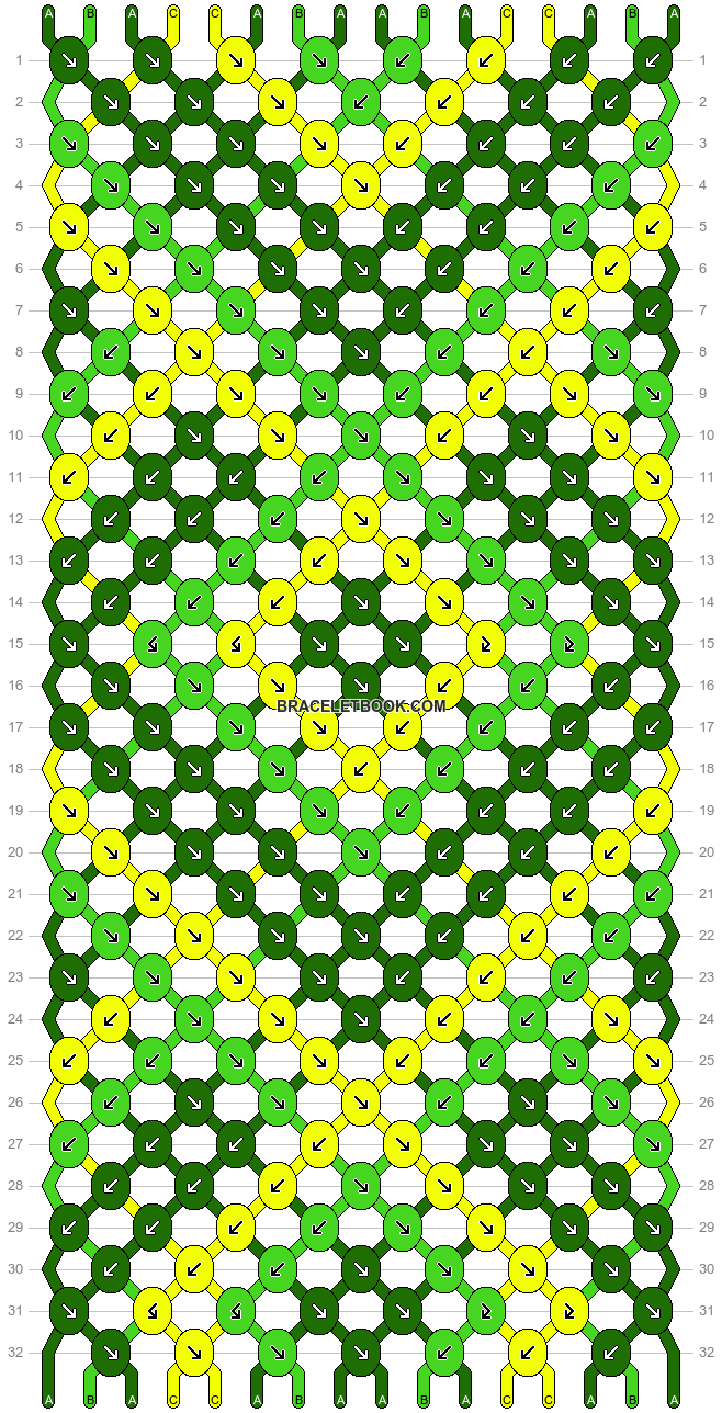 Normal pattern #36236 variation #35674 pattern