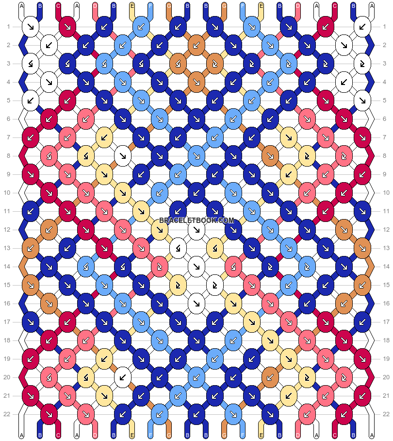 Normal pattern #36224 variation #35696 pattern