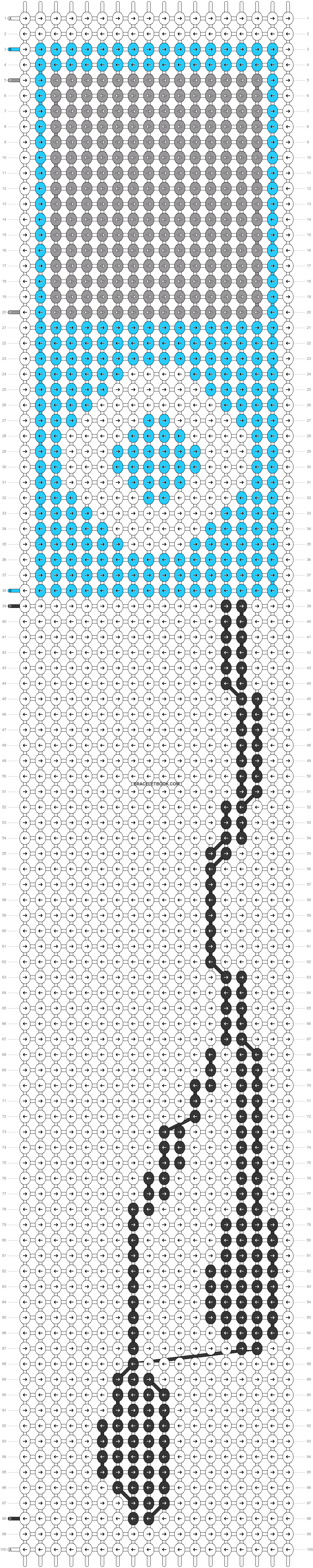Alpha pattern #20360 variation #35705 pattern