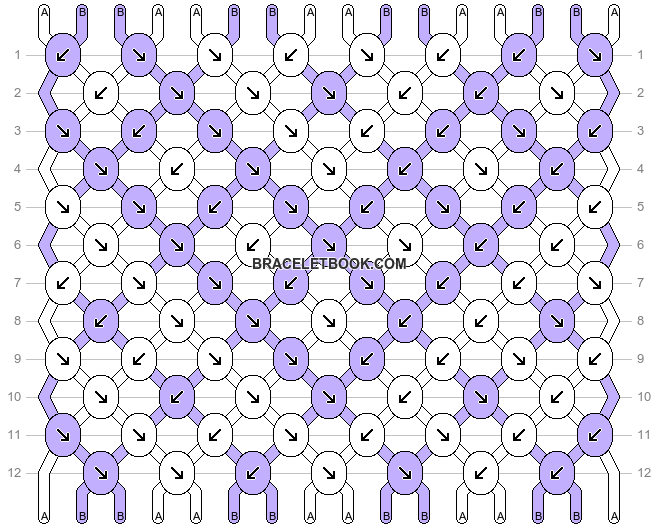 Normal pattern #36356 variation #35712 pattern
