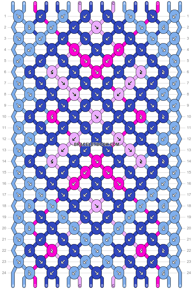 Normal pattern #33475 variation #35714 pattern