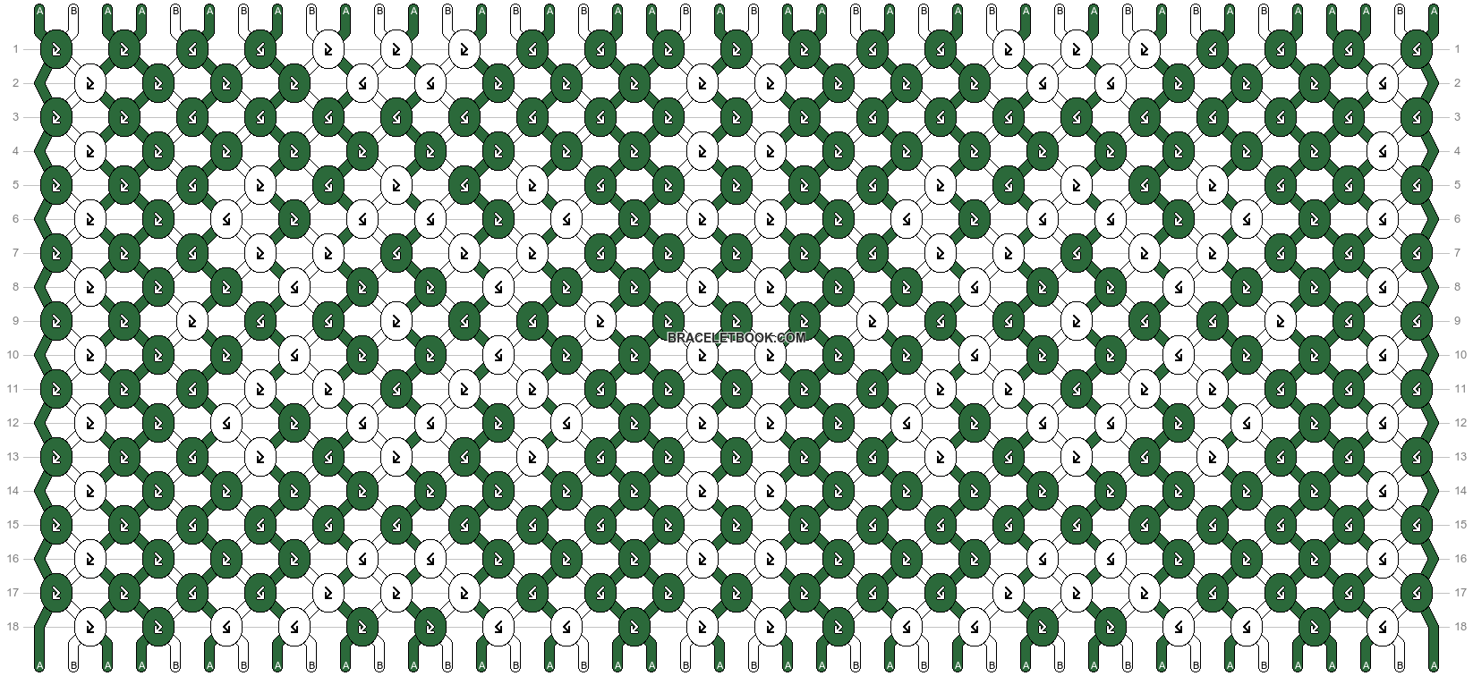 Normal pattern #36304 variation #35724 pattern