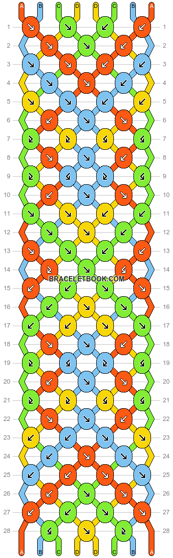 Normal pattern #34902 variation #35737 pattern