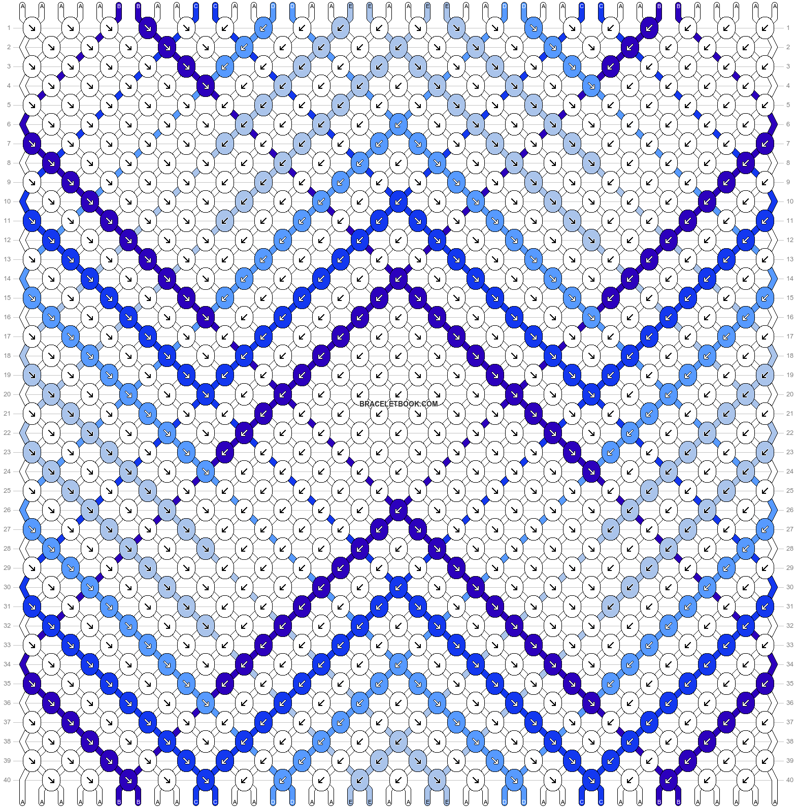 Normal pattern #35847 variation #35741 pattern