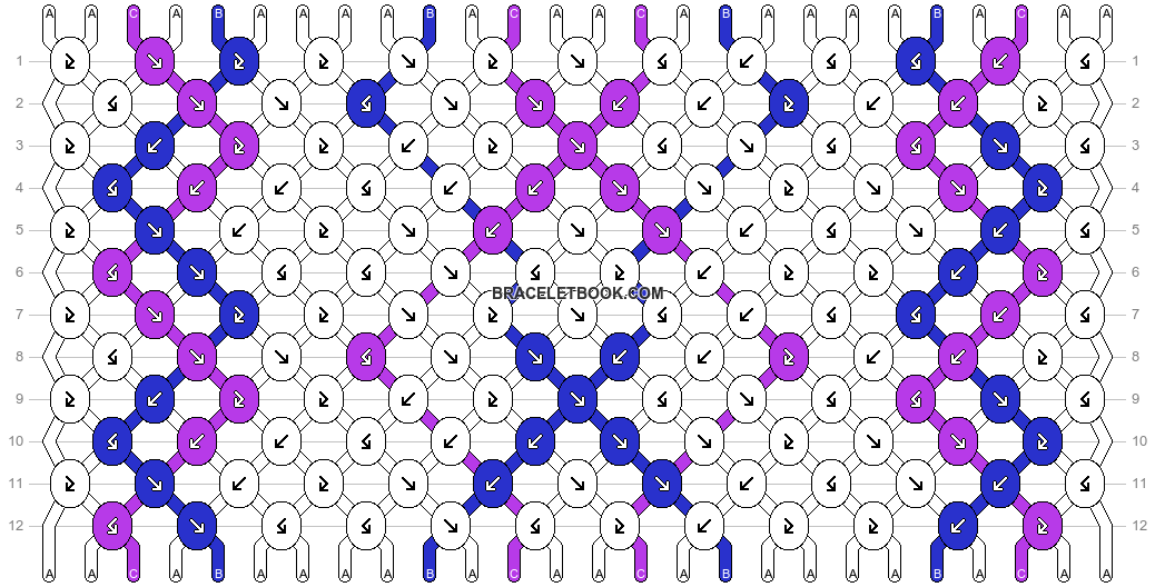 Normal pattern #36379 variation #35748 pattern
