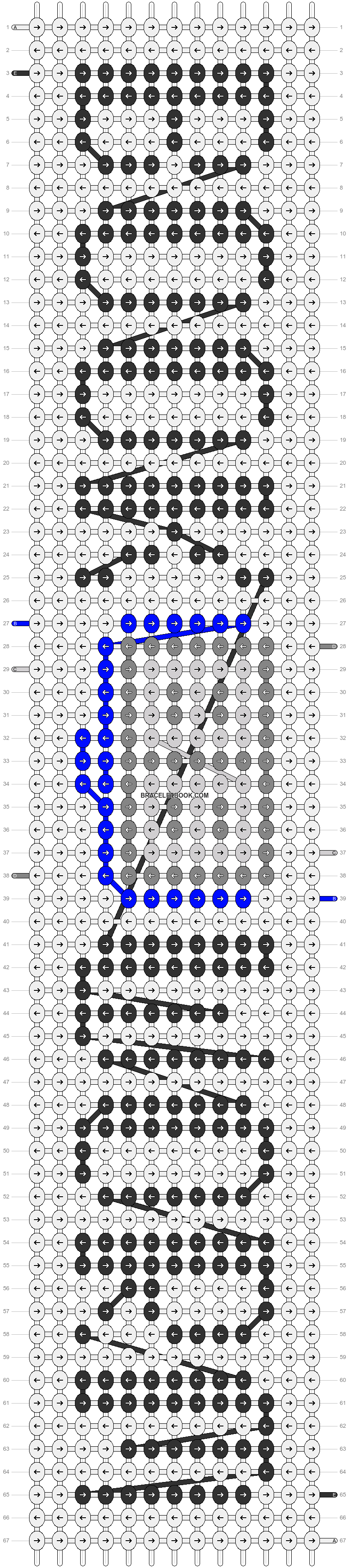 Alpha pattern #25304 variation #35762 pattern